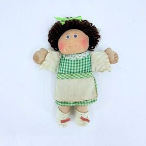 slim fit dress slacks Cabbage Patch Kids Preemie Doll - Girl, Light Brown Hair, Green Eyes,